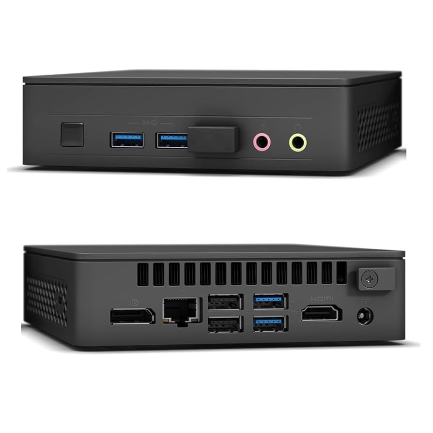 Intel NUC 11 (第11世代 N6005 16GB) Amazon.com: LENOVOBaiying NUC 11 Essential with Intel
